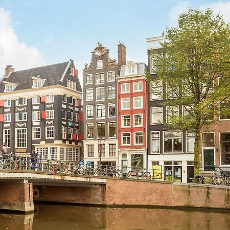 The Red Ox - Super Central Canal View Rooms Amsterdam Zewnętrze zdjęcie