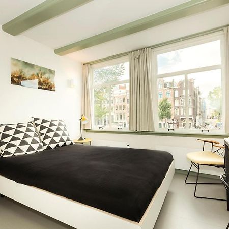 The Red Ox - Super Central Canal View Rooms Amsterdam Zewnętrze zdjęcie