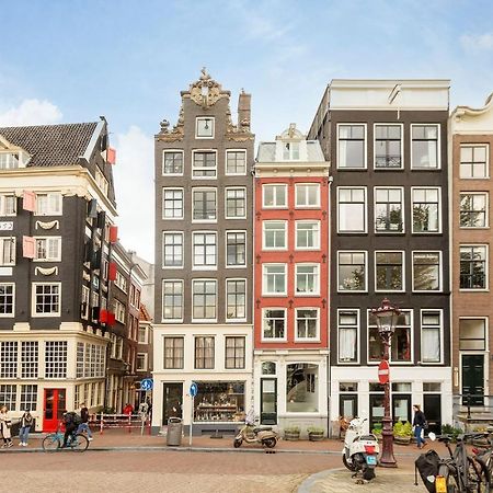 The Red Ox - Super Central Canal View Rooms Amsterdam Zewnętrze zdjęcie