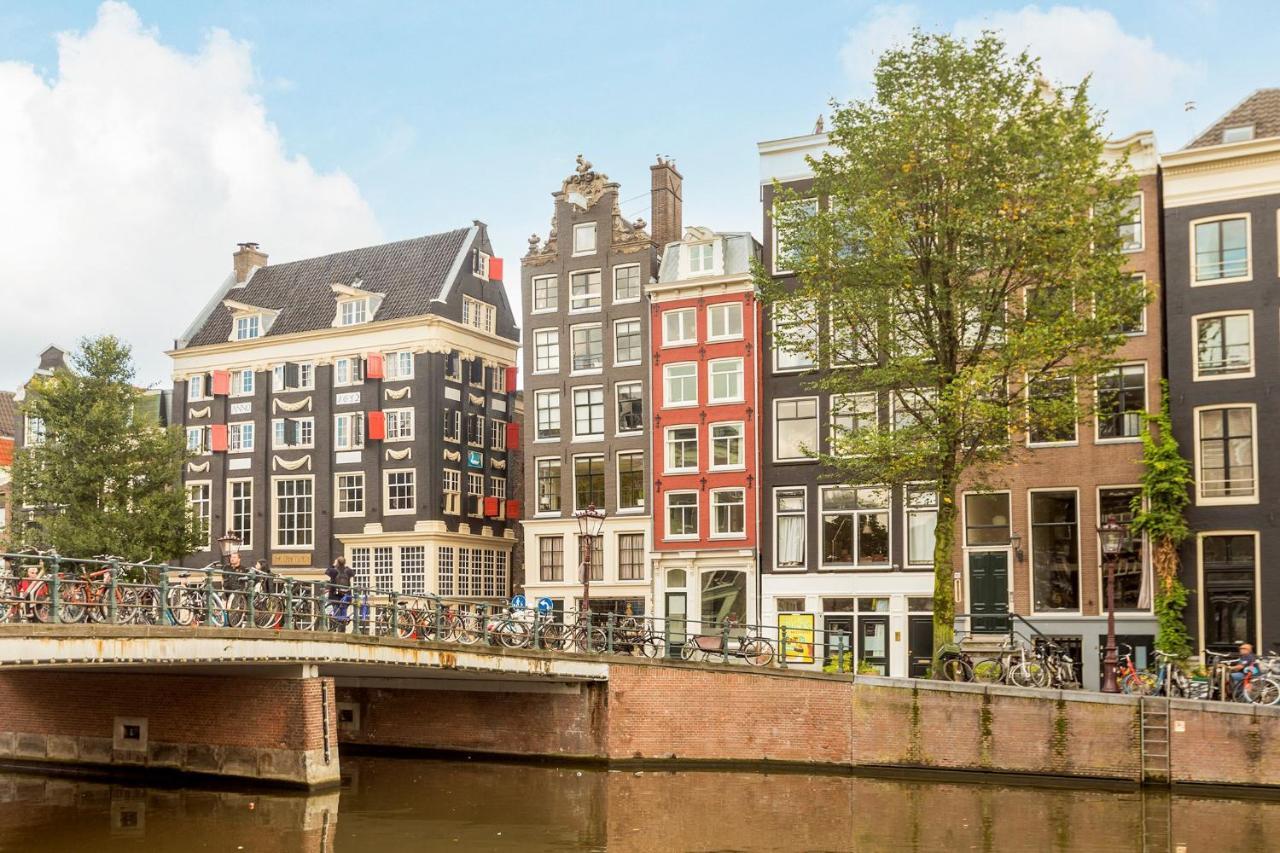 The Red Ox - Super Central Canal View Rooms Amsterdam Zewnętrze zdjęcie