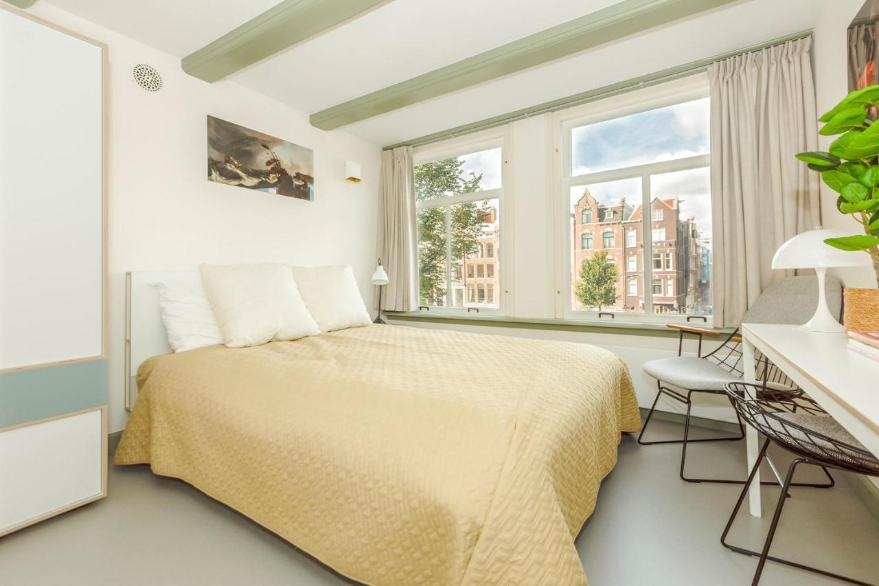 The Red Ox - Super Central Canal View Rooms Amsterdam Zewnętrze zdjęcie