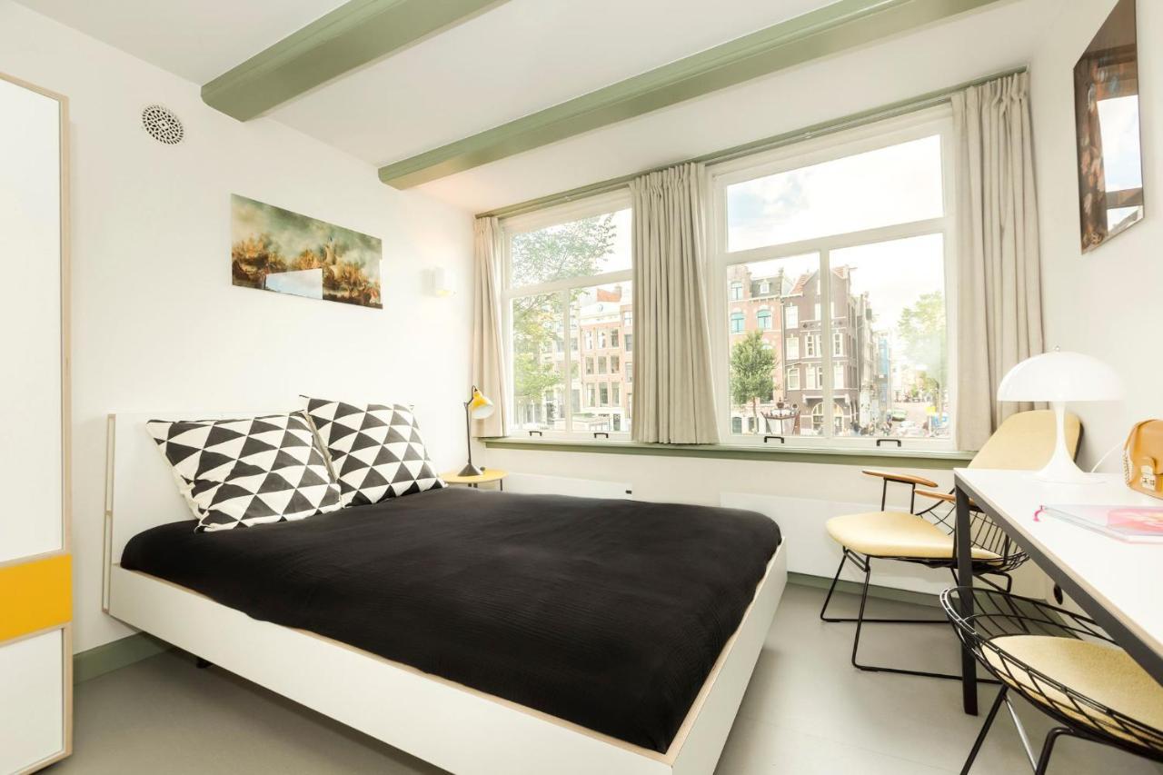 The Red Ox - Super Central Canal View Rooms Amsterdam Zewnętrze zdjęcie