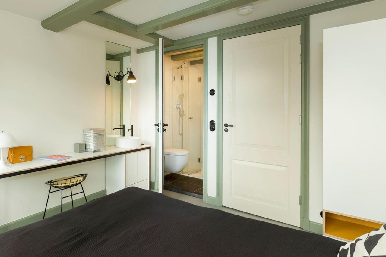 The Red Ox - Super Central Canal View Rooms Amsterdam Zewnętrze zdjęcie