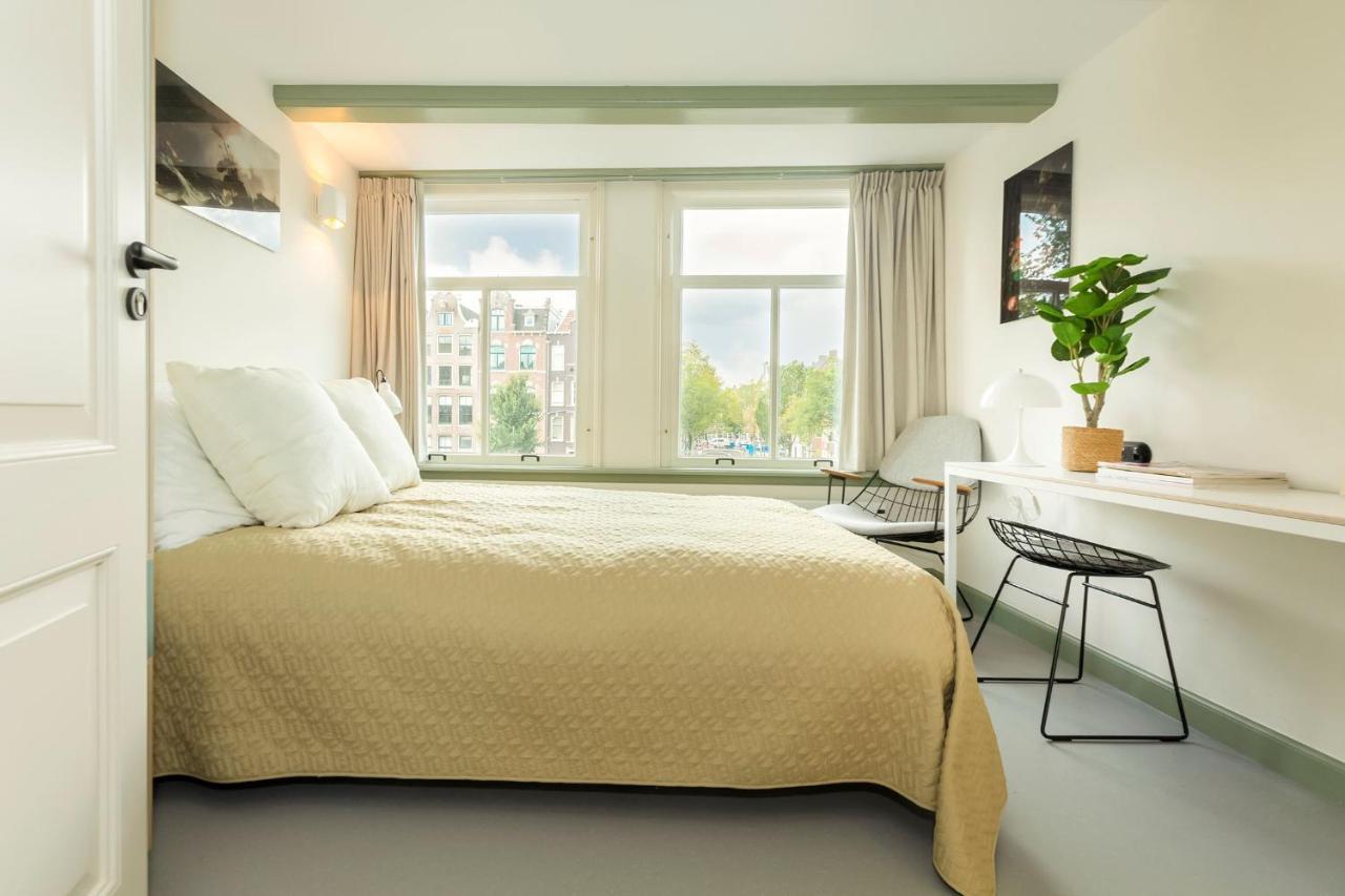 The Red Ox - Super Central Canal View Rooms Amsterdam Zewnętrze zdjęcie