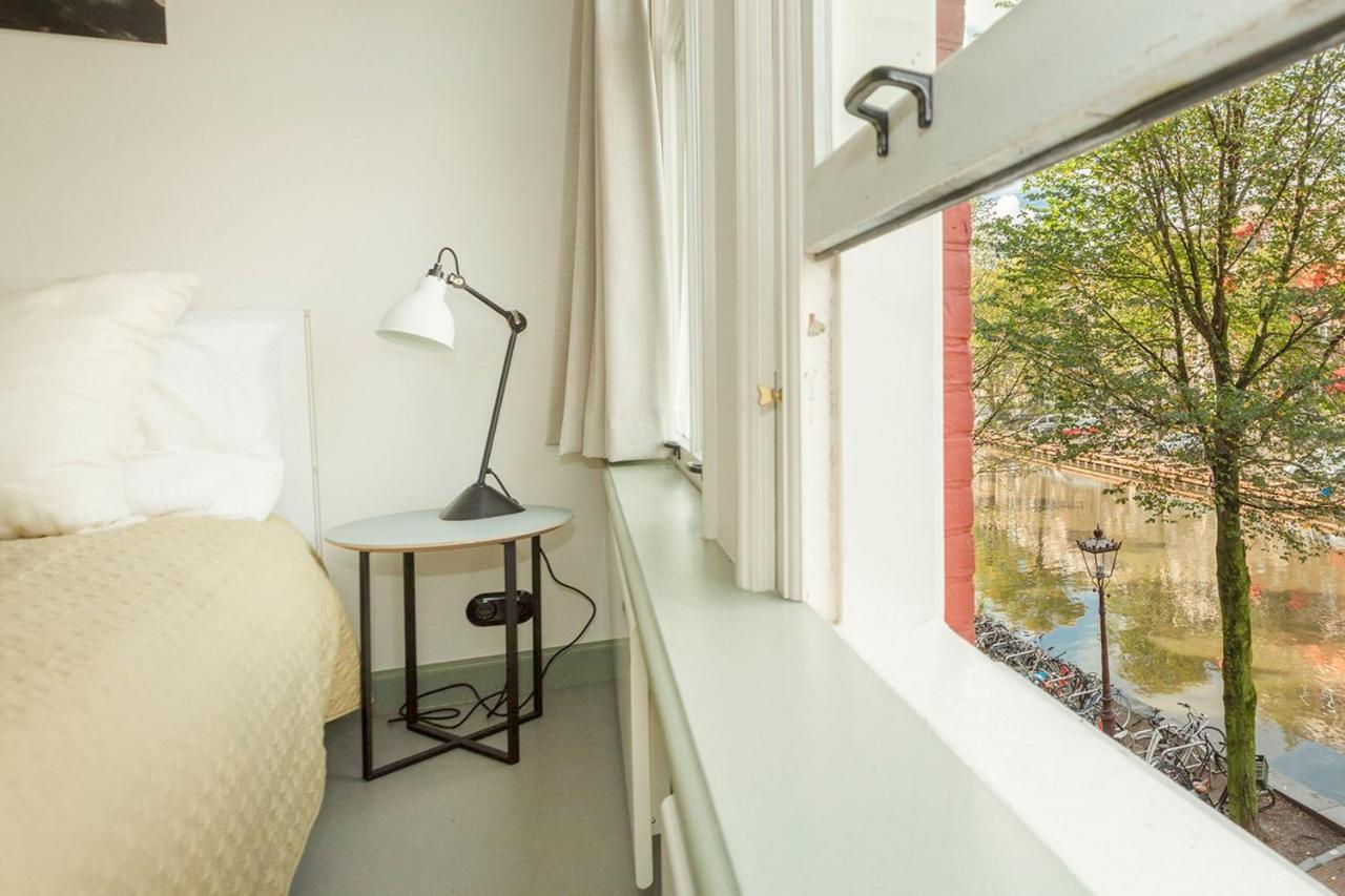 The Red Ox - Super Central Canal View Rooms Amsterdam Zewnętrze zdjęcie