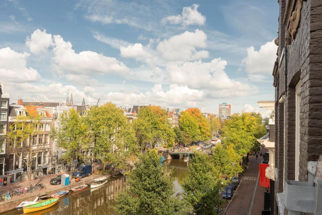 The Red Ox - Super Central Canal View Rooms Amsterdam Zewnętrze zdjęcie