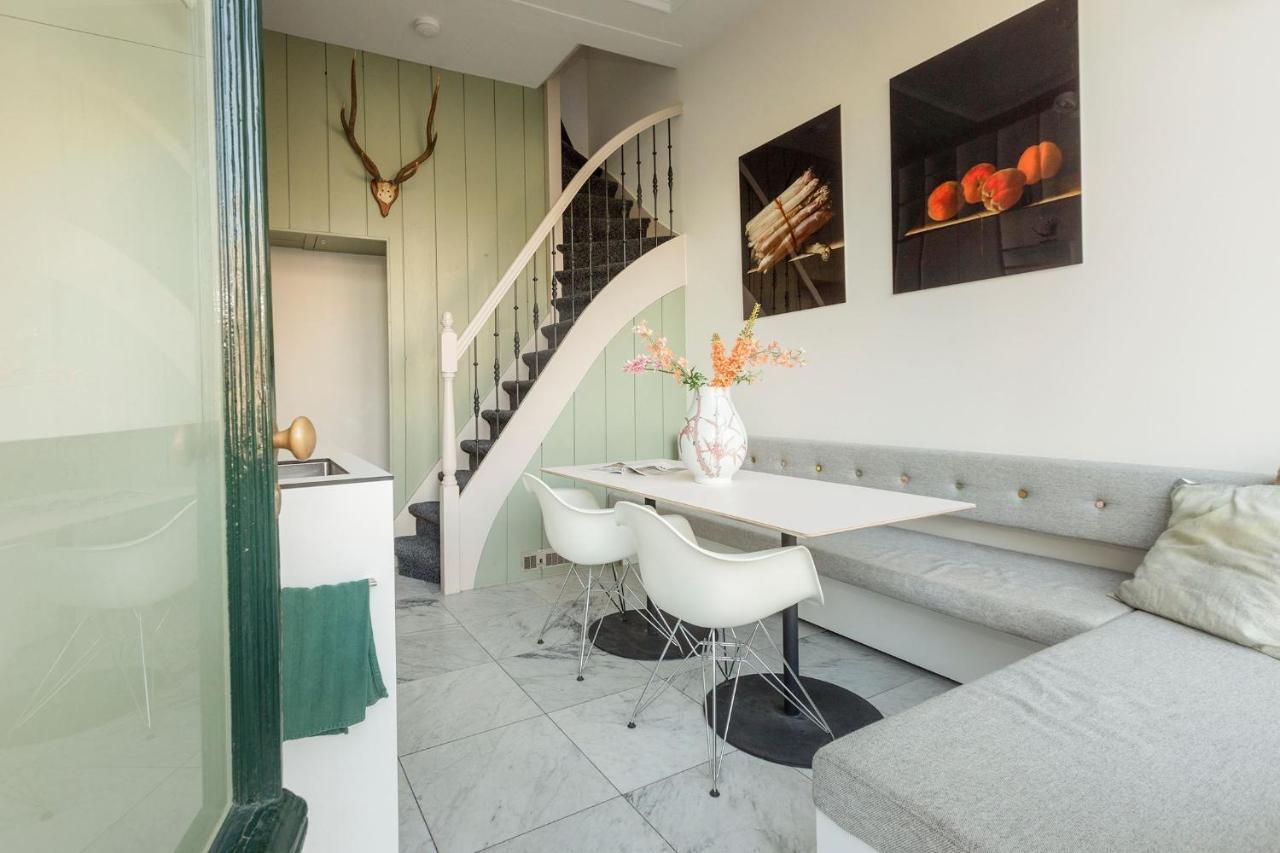 The Red Ox - Super Central Canal View Rooms Amsterdam Zewnętrze zdjęcie