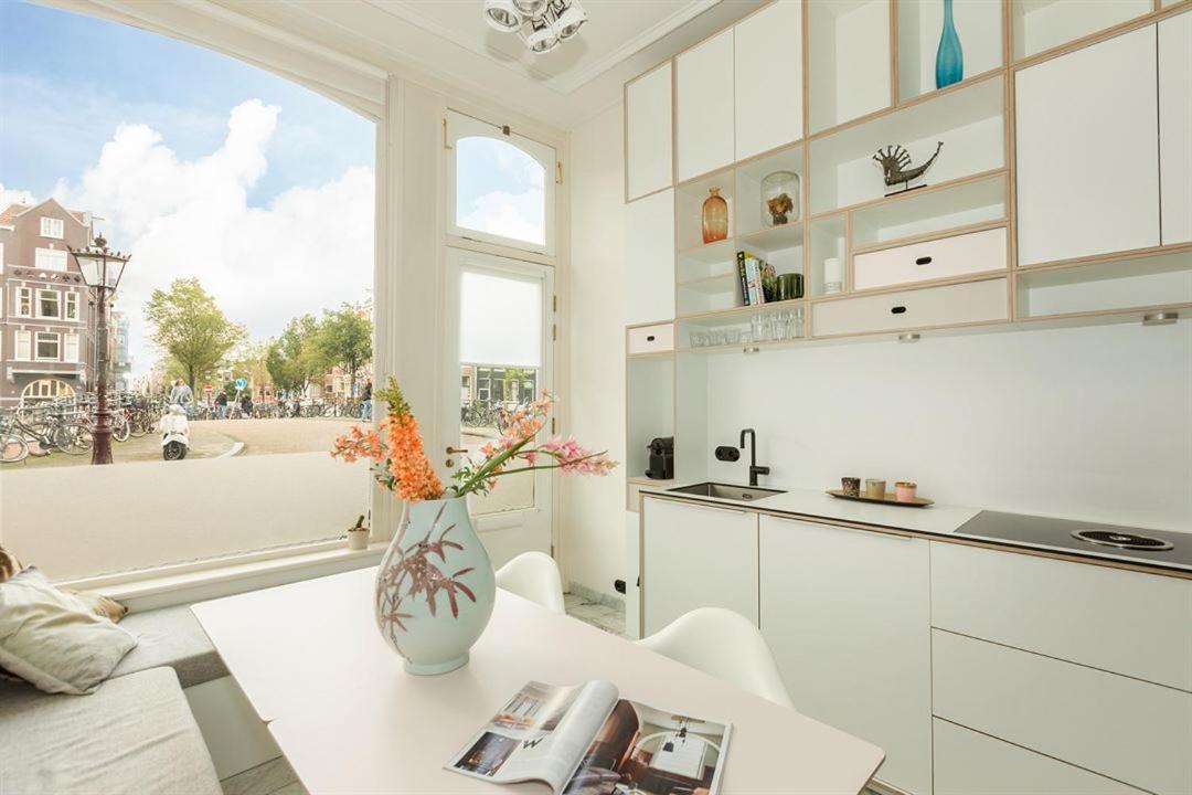 The Red Ox - Super Central Canal View Rooms Amsterdam Zewnętrze zdjęcie