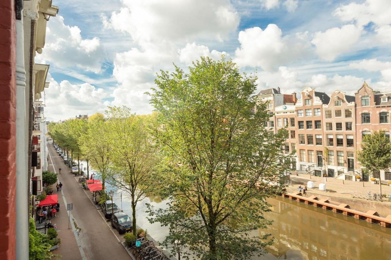 The Red Ox - Super Central Canal View Rooms Amsterdam Zewnętrze zdjęcie